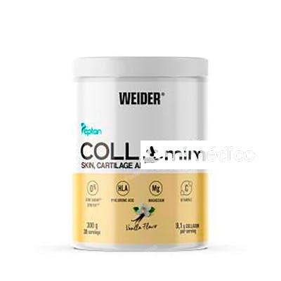 COLLAGEN VAINILLA 300GR WEIDER
