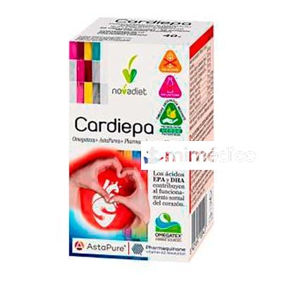CARDIEPA 60CAP. NOVADIET