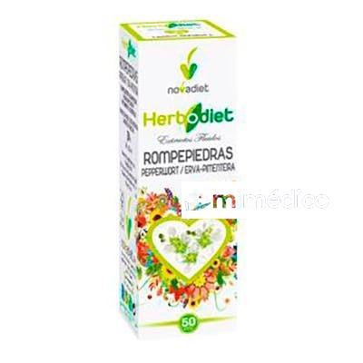 EXTRACTO ROMPEPIEDRAS 50ML. NOVADIET