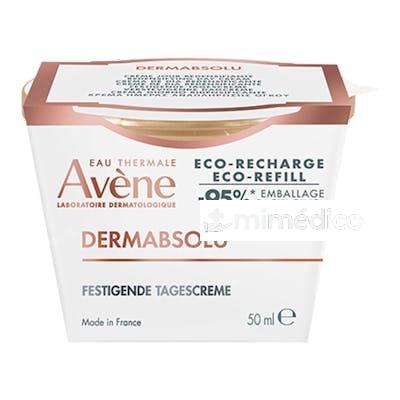 AVENE DERMABSOLU CREMA DE DIA REDENSIFICANTE 50 ML ECO RECAR AVENE