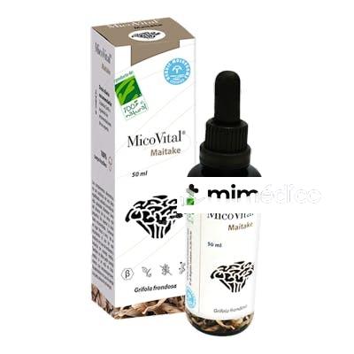 MICOVITAL MAITAKE 50 ML CIEN POR CIEN NATURAL