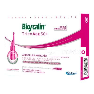 BIOSCALIN TRICOAGE 50+ 8 AMP. BIOSCALIN