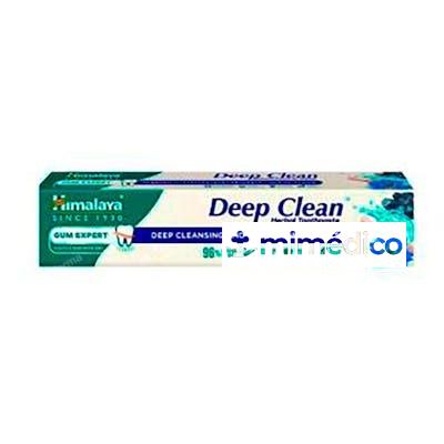 DENTIFRICO LIMPIEZA PROFUNDA HIMALAYA