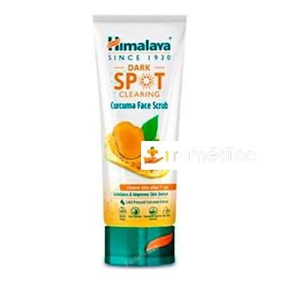 EXFOLIANTE FACIAL MANCHAS OSCURAS Â?? CURCUMA- HIMALAYA