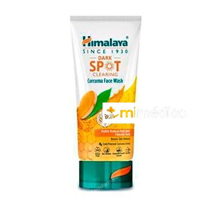 LIMPIADOR FACIAL MANCHAS OSCURAS -CUCUMA- 150 ML HIMALAYA