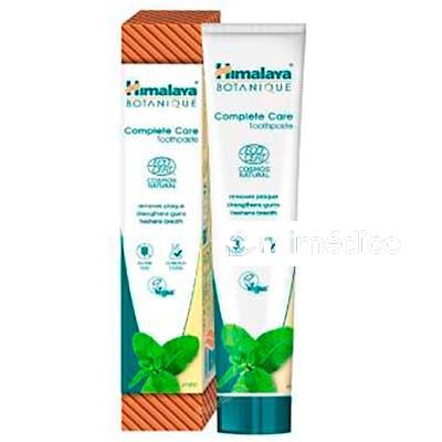 DENTIFRICO BOTANIQUE MENTA - 75 ML ECOCERT HIMALAYA