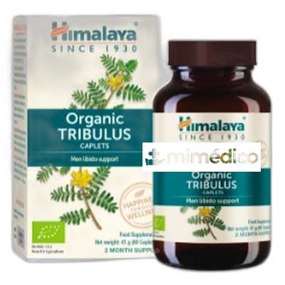 TRIBULUS ORGANIC 60CAPS HIMALAYA