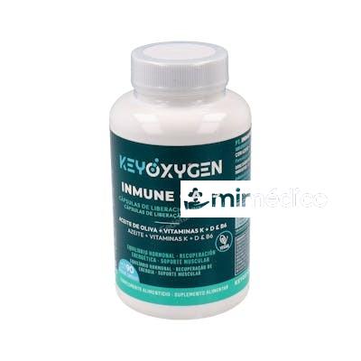 KEYOXYGEN INMUNE CAPS 90 CAPS KEYBIOLOGICAL