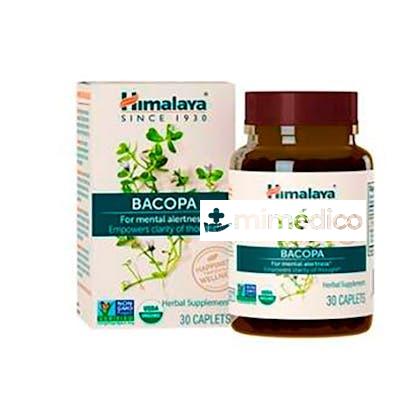 BACOPA ORGANIC 60 CAP HIMALAYA