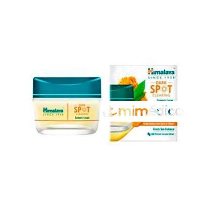 CREMA FACIAL MANCHAS OSCURAS - CURCUMA- 50 ML HIMALAYA