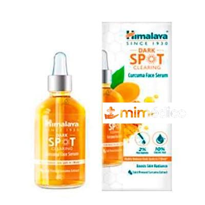 SERUM FACIAL MANCHAS OSCURAS - CURCUMA- 30 M HIMALAYA