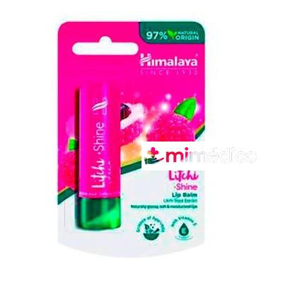 BALSAMO LABIAL RESPLANDECIENTE DE LITCHI HIMALAYA