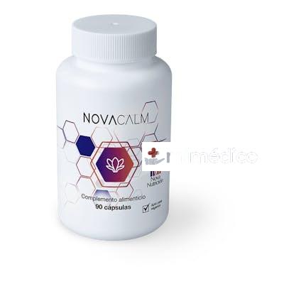 NOVA CALM 90 CAP N&AMP;N NOVA NUTRICION