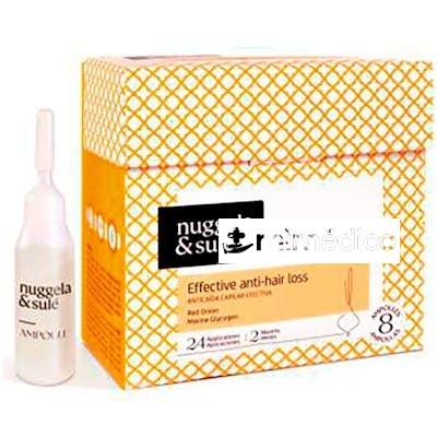 PACK NUGGELA ANTICAIDA EXPOSITOR  8 AMP X10ML. NUGGELA & SULE