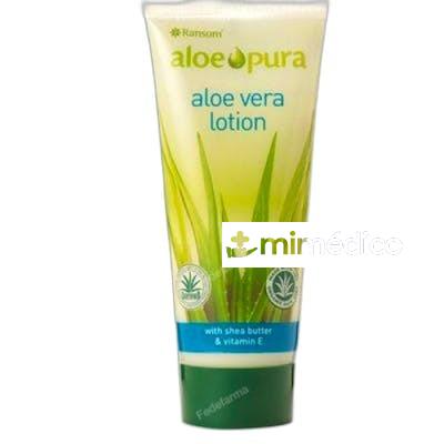 ALOE PURA LOCION C ORPORAL ALOE VERA 200 ML MADAL BAL