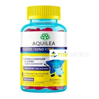 AQUILEA SUEÑO KIDS 30 GUMMIES AQUILEA