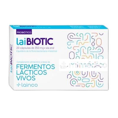 LAIBIOTIC 20 CAPS LAINCO