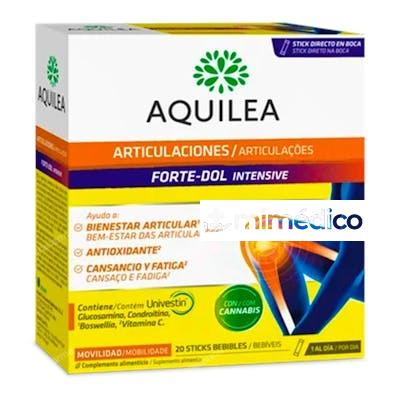 AQUILEA ARTICULACIONES FORTE-DOL 20 STICKS 15 ML AQUILEA