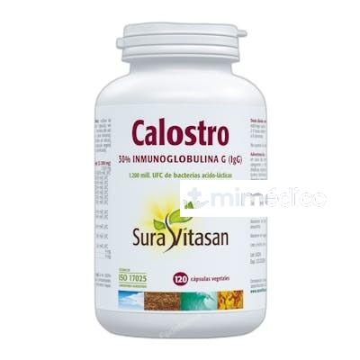 CALOSTRO 120 CAP SURA VITASAN