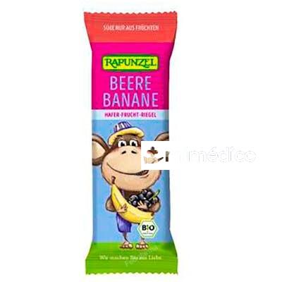 BARRITA INFANTIL AVENA-BAYAS-PLAT 4X23 GR RAPUNZEL