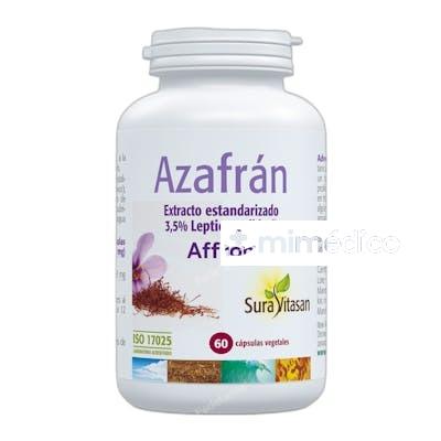 AZAFRAN 60 CAP. SURA VITASAN
