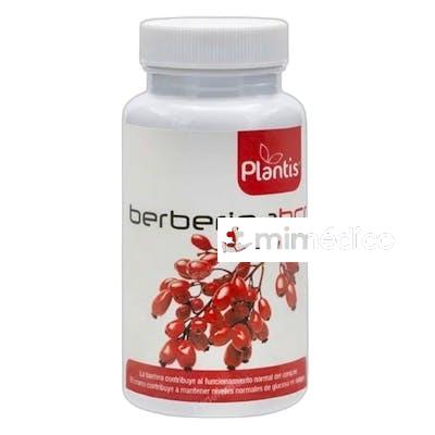 BERBERINA BCR PLANTIS 60 CAP. ARTESANIA