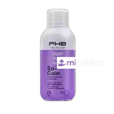 PHB TIME TO CARE SO CALM COLUTORIO 300 ML PHB