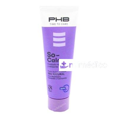 PHB TIME TO CARE SO CALM DENTRIFICO 75 ML PHB