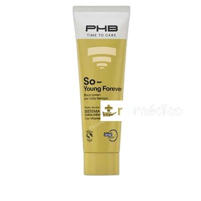 PHB TIME TO CARE SO YOUNG FOREVER DENTRIFICO MENTOLADO 15 ML PHB