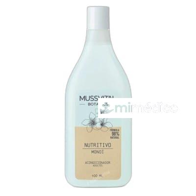 MUSSVITAL BOTANICS ACONDI MONOI 400ML MUSSVITAL
