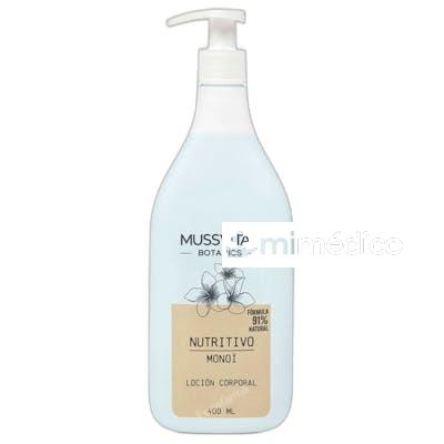 MUSSVITAL BOTANICS LOCION MONOI 400ML MUSSVITAL
