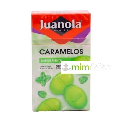 JUANOLA CARAMELOS 50 G SABOR MENTA JUANOLA