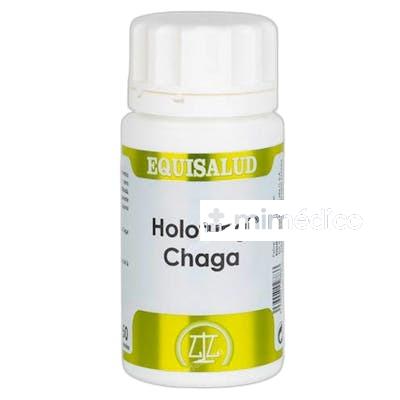 HOLOFUNGI CHAGA 50 CAP. EQUISALUD