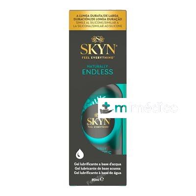 SKYN LUBRICANTE NATURALLY ENDLESS 80ML SKYN