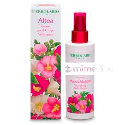 ALTEA CREMA DE CUERPO SUAVIZANTE 200 ML L´ERBOLARIO
