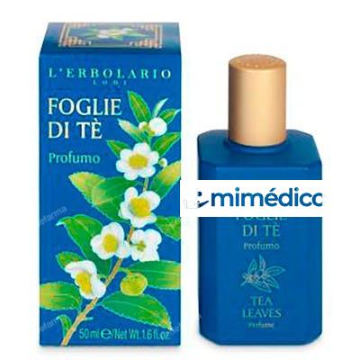 HOJAS DE TE PERFUME 50 ML L´ERBOLARIO
