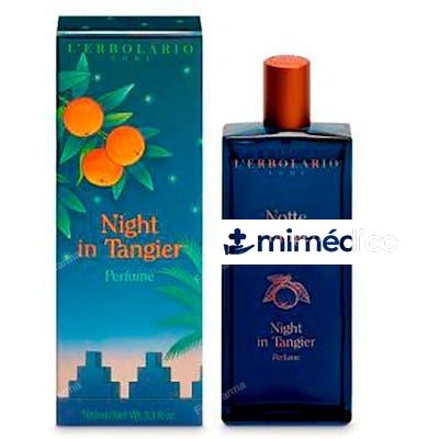 NOCHE EN TANGER PERFUME 100 ML  L´ERBOLARIO