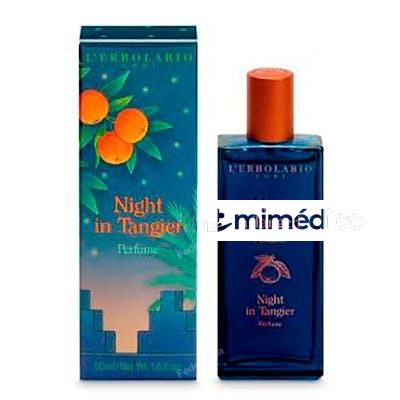NOCHE EN TANGER PERFUME 50 ML  L´ERBOLARIO