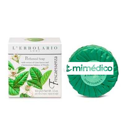 FRESCAESENCIA JABON PERFUMADO 100 GR L´ERBOLARIO