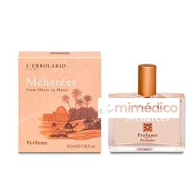 MEHAREES AGUA DE PERFUME 50 ML L´ERBOLARIO
