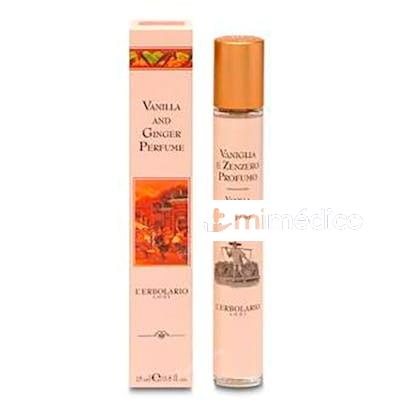 VAINILLA-JENGIBRE AGUA PERFUME 15 ML L´ERBOLARIO
