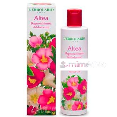 ALTEA BAÑO ESPUMA 250 ML  L´ERBOLARIO