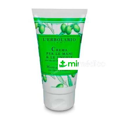 CREMA MANOS-UÑAS EDICION LIMITADA 75 ML  L´ERBOLARIO