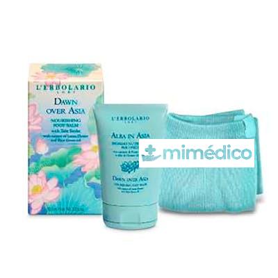 AMANECER SOBRE ASIA BALSAMO PIES CON CALCETINES TABI 100 ML  L´ERBOLARIO