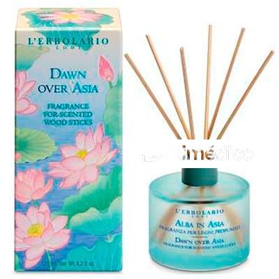 AMANECER SOBRE ASIA MIKADOS 125 ML L´ERBOLARIO