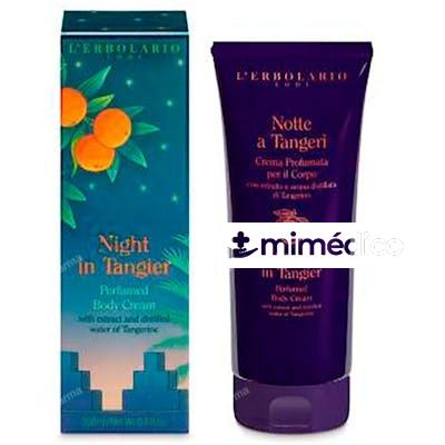 NOCHE EN TANGER CREMA CUERPO 200 ML L´ERBOLARIO