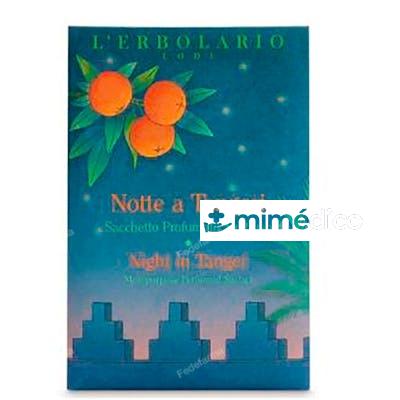 NOCHE EN TANGER SAQUITO PERFUMADO L´ERBOLARIO
