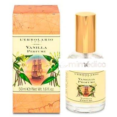 VAINILLA PERFUME 50 ML L´ERBOLARIO