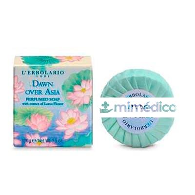 AMANECER SOBRE ASIA JABON PERFUMADO 100 GR  L´ERBOLARIO