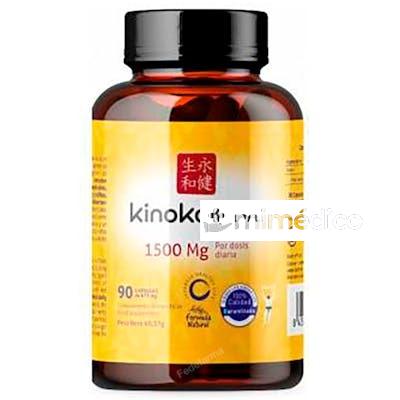 KINOKOREISHI 1500 MG 90 CAP. KINOKO LIFE
